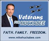 MikeHuckabee.com - I like Mike!
