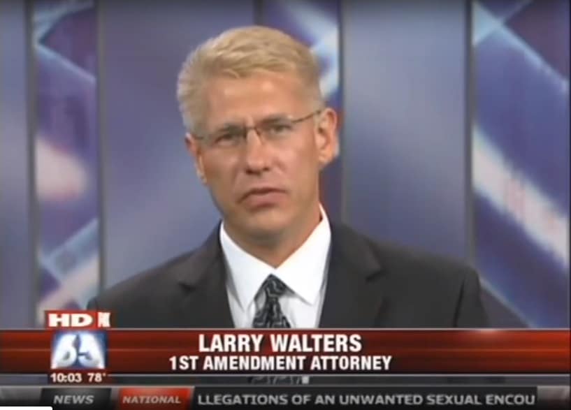 1st Amendment Lawyer