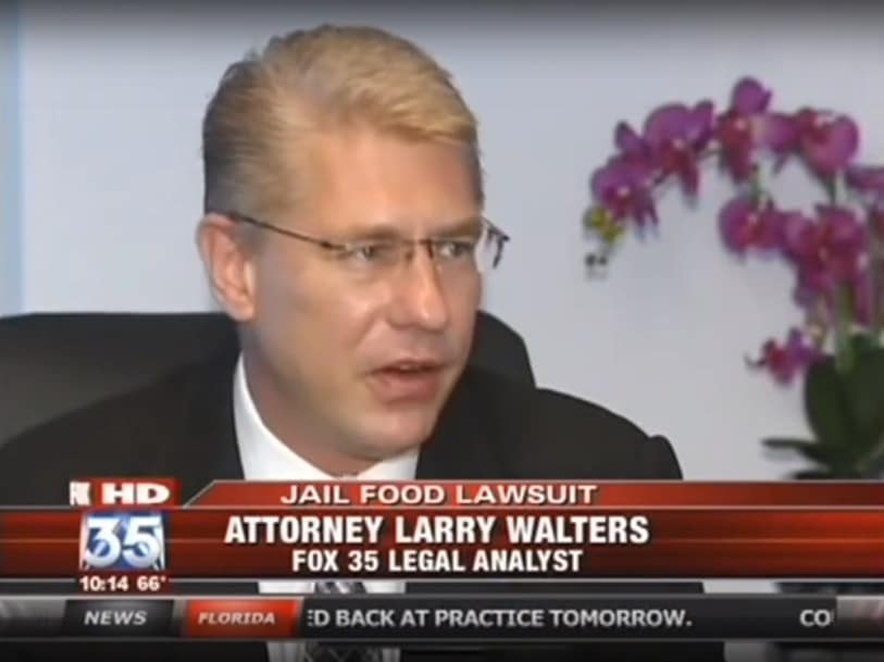 Larry Walter Legal Analyst