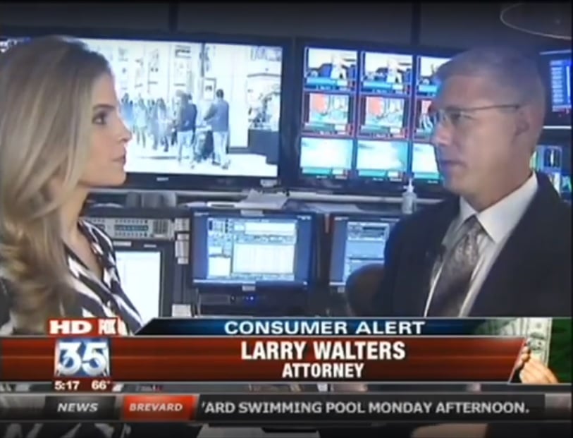 Larry Walters Consumer Alert Fox News