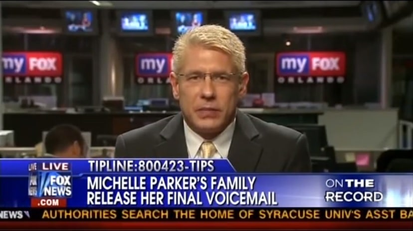 Michelle Parkers Family Release Voicemail