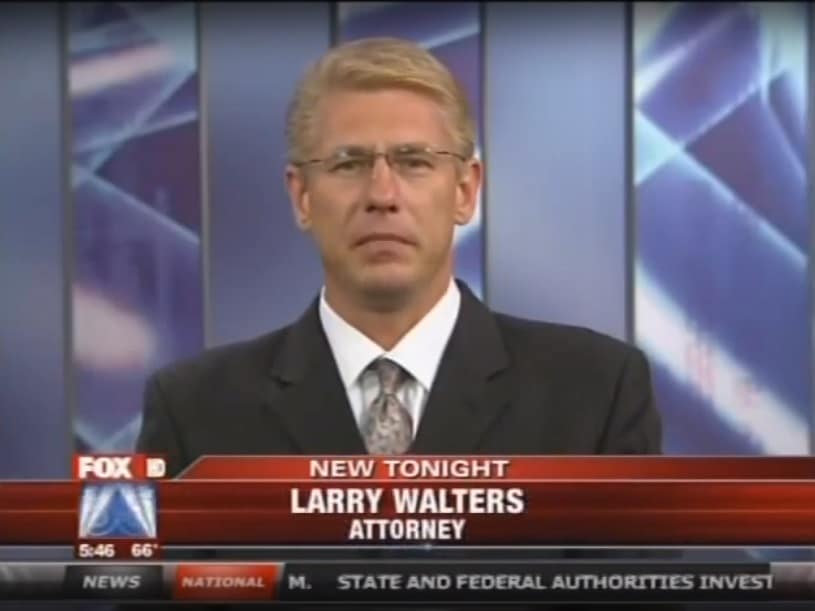 Larry Walter Attorney on Fox News