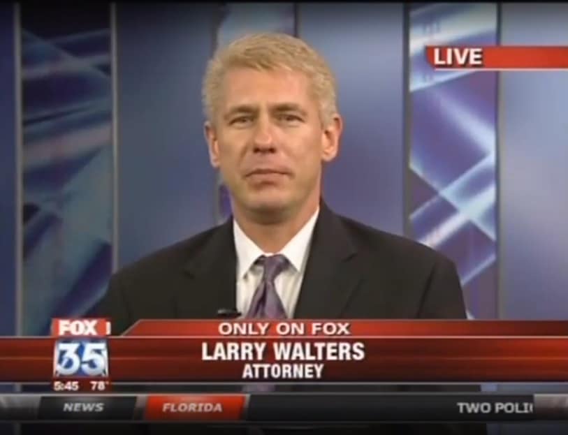 Larry Walter on Fox News