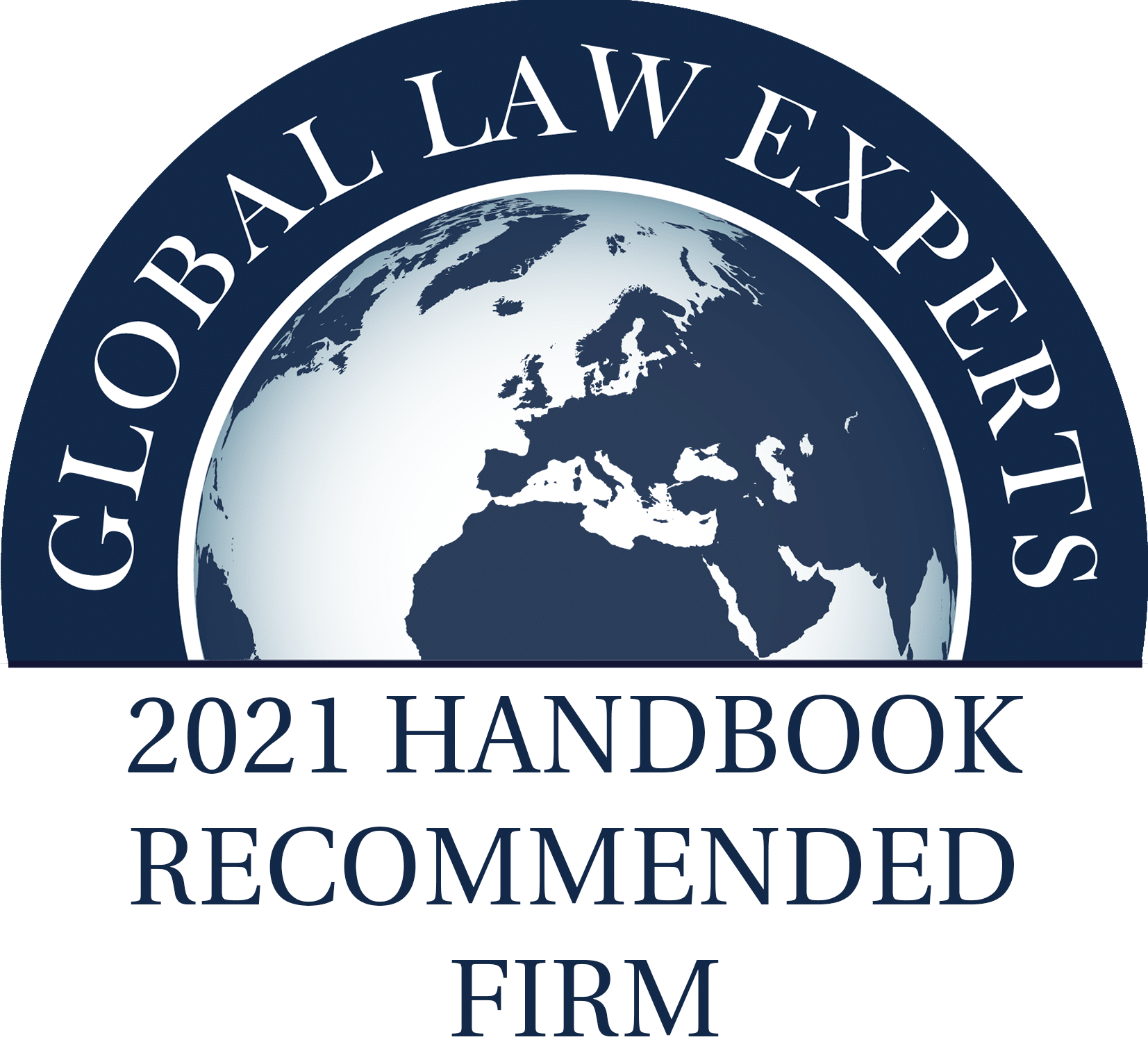 GLE Handbook 2021 Recommended Firm