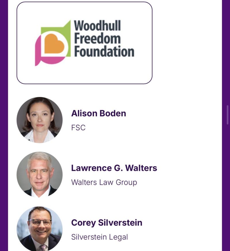 Image for the Tweet beginning: Join Lawrence Walters, @myadultattorney Savannah